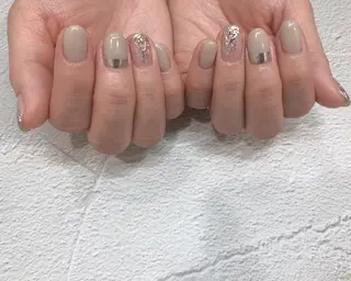ネイル saki_ nail heronのネイルデザイン