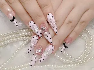 ネイル R1🎀Nail💕 池袋東口店のネイルデザイン