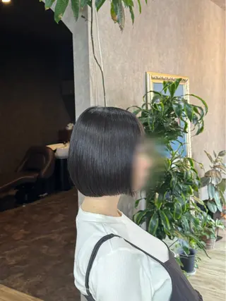 ショート . みおのヘアスタイル