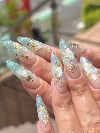 ネイル FOI NAILのネイルデザイン
