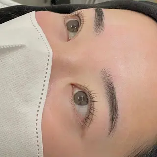 マツエク・マツパ ＆Eyedeal. Shiraiのマツエク・マツパデザイン