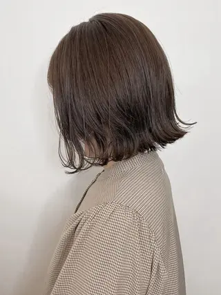 カラー maison ema 💎五十嵐春花のヘアスタイル