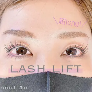 マツエク・マツパ kijico 志木駅のマツエク・マツパデザイン