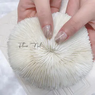ネイル Flower nailのネイルデザイン