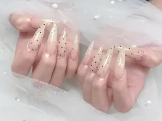 ネイル Rin Nail 新大久保店のネイルデザイン