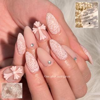 ネイル ルナ 🎀のネイルデザイン