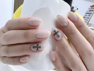 ネイル JOJO ネイル あかねのネイルデザイン