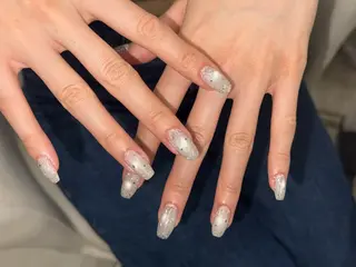 ネイル lucky nail 歌舞伎町のネイルデザイン