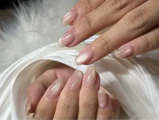ネイル nail salon CHARMANTEのネイルデザイン