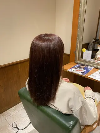 ミディアム Rio 🎀🫧のヘアスタイル