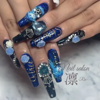 ネイル private salon凛のネイルデザイン