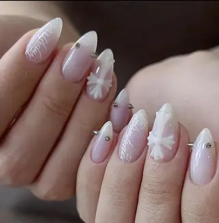ネイル 🎀 NaNa_nailのネイルデザイン