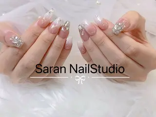 ネイル miho💦 Saran nailのネイルデザイン