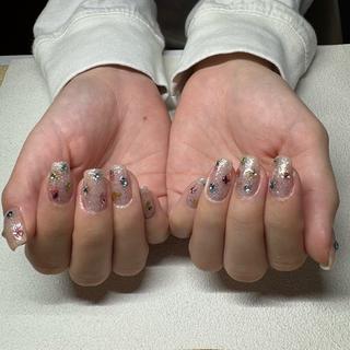 ネイル Rimie Yamauchiのネイルデザイン
