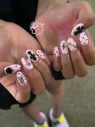 ネイル ribbonnail salonのネイルデザイン