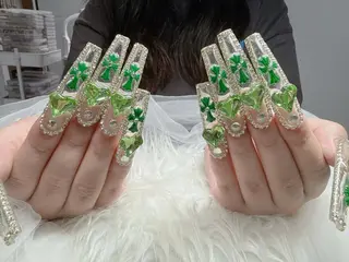 ネイル H.baby Nail Salonのネイルデザイン