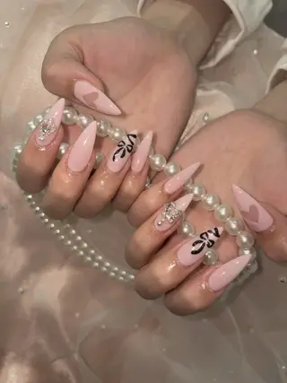 ネイル Mermaid Nail♡Akariのネイルデザイン