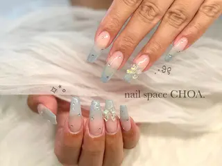 ネイル nail space choa.のネイルデザイン