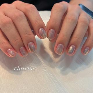 ネイル charme nailのネイルデザイン