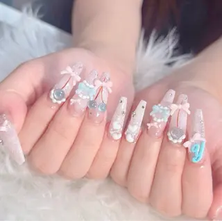ネイル Julie NailSalonのネイルデザイン