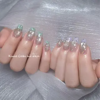 ネイル Kawaii Chiba nailのネイルデザイン