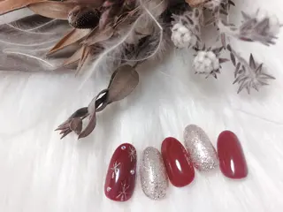 ネイル kiki nail &brow二子玉川のネイルデザイン