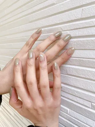 ネイル PURE BLUE NAILのネイルデザイン