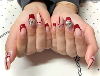 ネイル nailist cocoのネイルデザイン