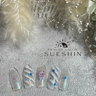 ネイル S ueshinのネイルデザイン