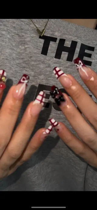ネイル mignon nailのネイルデザイン