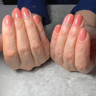 ネイル 土屋 智子のネイルデザイン