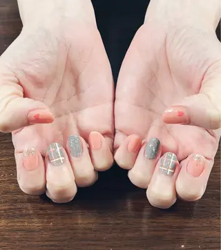 ネイル Y's TONEのネイルデザイン