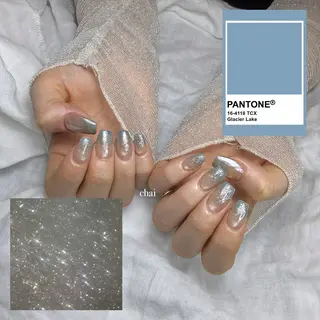 ネイル chai nail + eye📍鶴橋のネイルデザイン