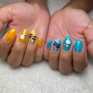 ネイル COCO +のエステ・リラクイメージ