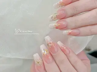 ネイル 💗NA.YUKI 銀座店💗のネイルデザイン