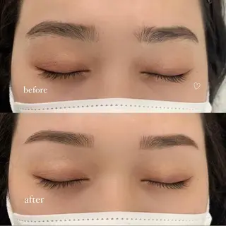 アイブロウ AO. eyelashのマツエク・マツパデザイン