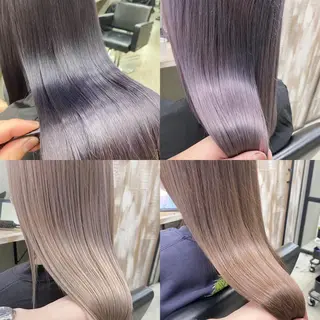 ロング KAREN🕊️ 大宮美容室のヘアスタイル