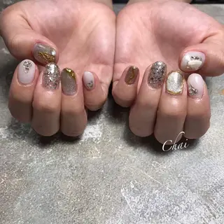 ネイル chai nail &  eye📍鶴橋のネイルデザイン