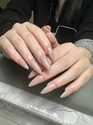 ネイル 清水 ユナのネイルデザイン