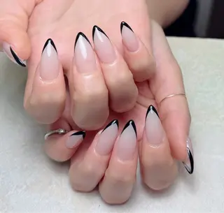 ネイル 中野駅から2分 MEO NAILのネイルデザイン