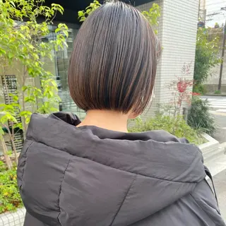 ショート ショート職人 美容師【KENTA】のヘアスタイル