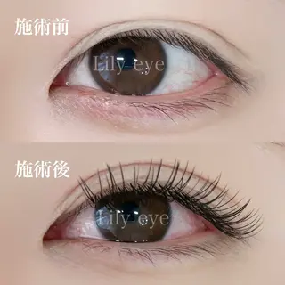 まつ毛専門店 Lily eyeのマツエク・マツパデザイン