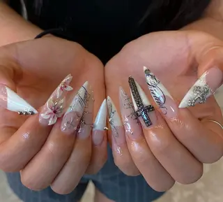 ネイル Nami nailのネイルデザイン