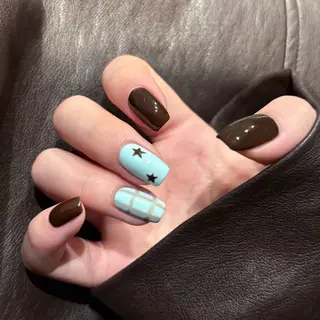 ネイル BuBu Nail渋谷道玄坂のネイルデザイン