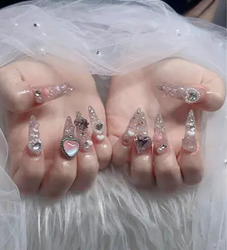 ネイル neco H.babynailのネイルデザイン