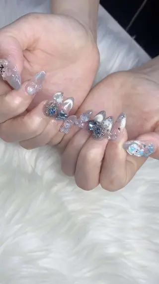 ネイル Hara Nail 【持ち込みOK】のネイルデザイン