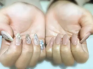 ネイル nail fufla ♡yamane♡のネイルデザイン