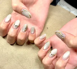 ネイル nailroom HARU.のネイルデザイン