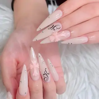 ネイル Hani Nail Salonのネイルデザイン