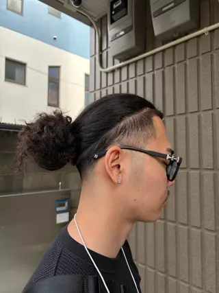ショート TAKEDA DAISHIROのヘアスタイル